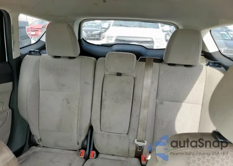 2017 Ford Escape Se z USA, uszkodzony, nr VIN 1FMCU0GD6HUD85607